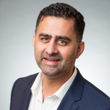 Kapil Raina Headshot